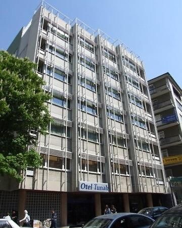 Hotel Tunali Ankara Eksteriør bilde