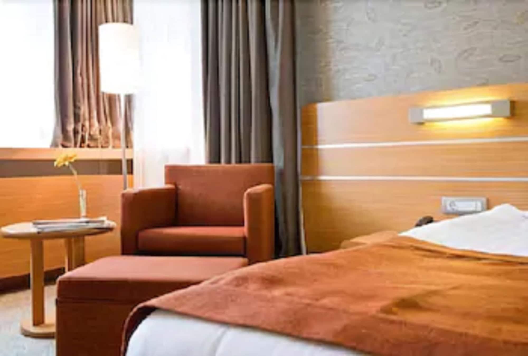 Hotel Tunali Ankara Eksteriør bilde