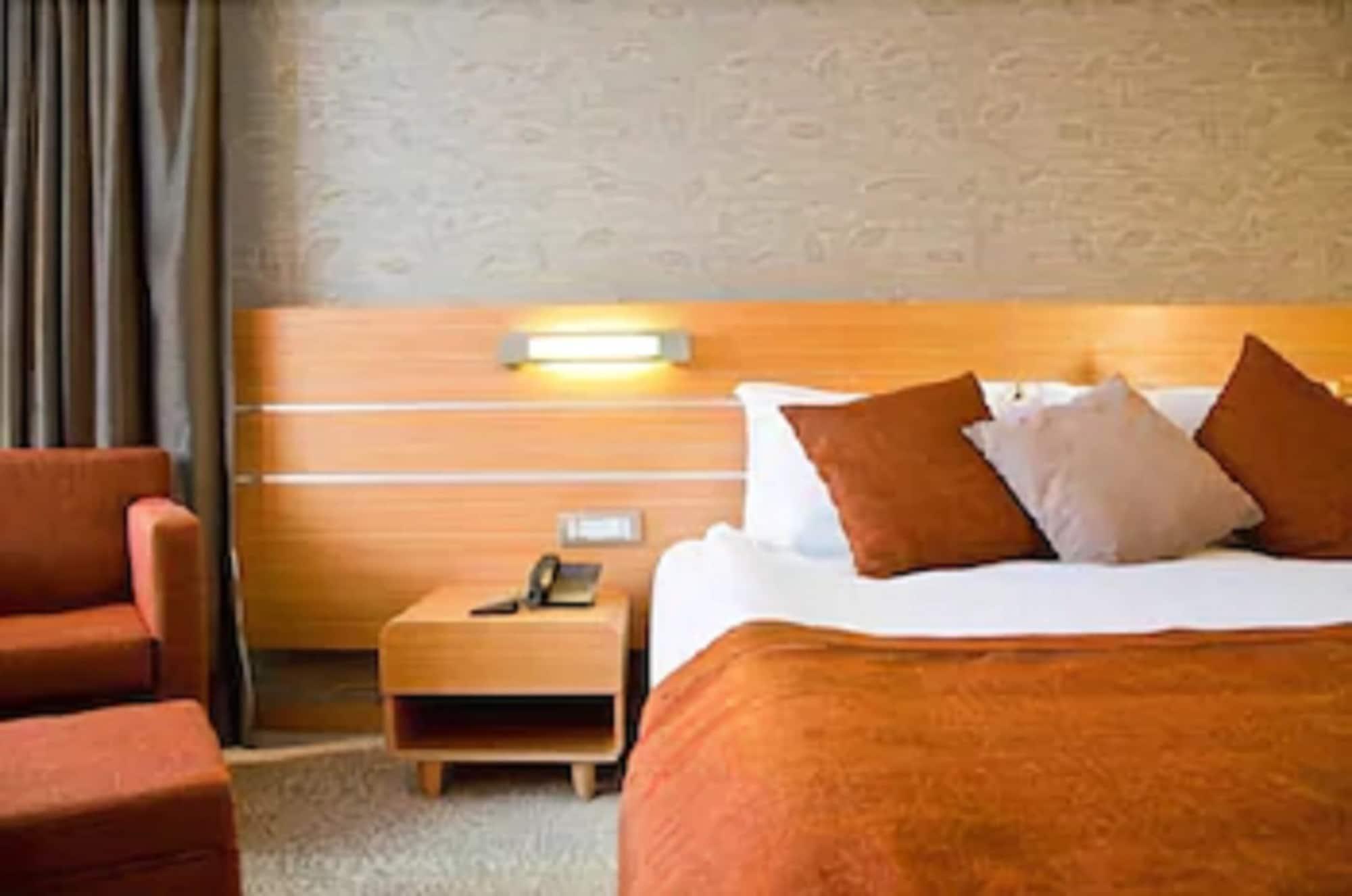 Hotel Tunali Ankara Eksteriør bilde