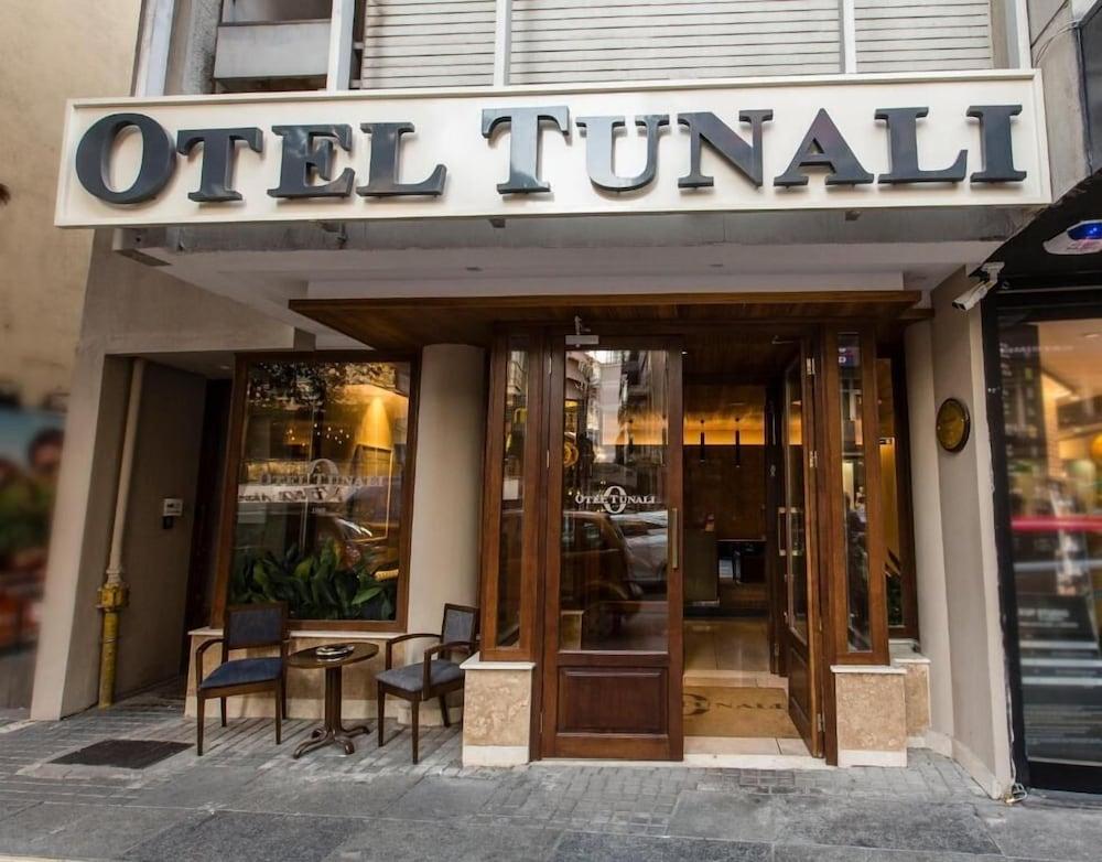 Hotel Tunali Ankara Eksteriør bilde