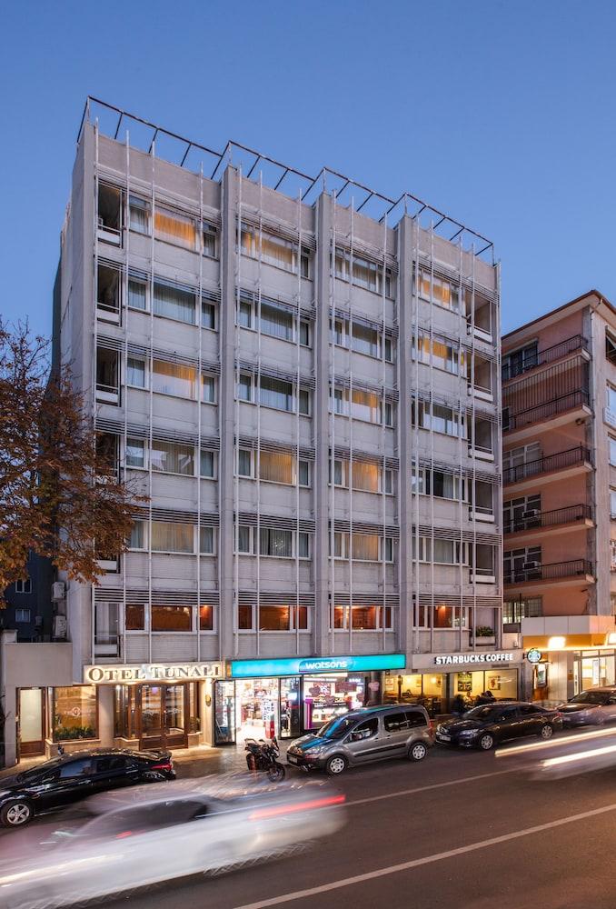 Hotel Tunali Ankara Eksteriør bilde