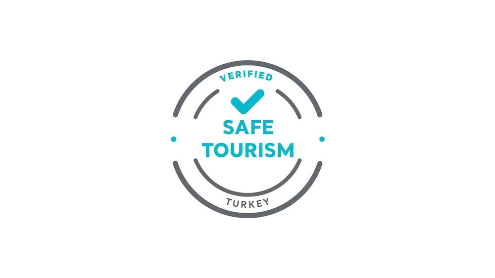 Hotel Tunali Ankara Eksteriør bilde