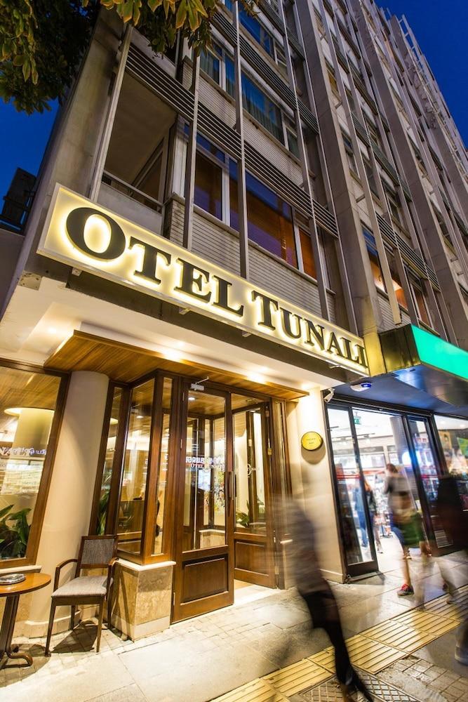 Hotel Tunali Ankara Eksteriør bilde