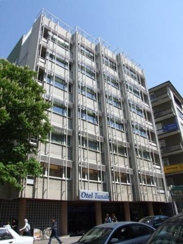 Hotel Tunali Ankara Eksteriør bilde