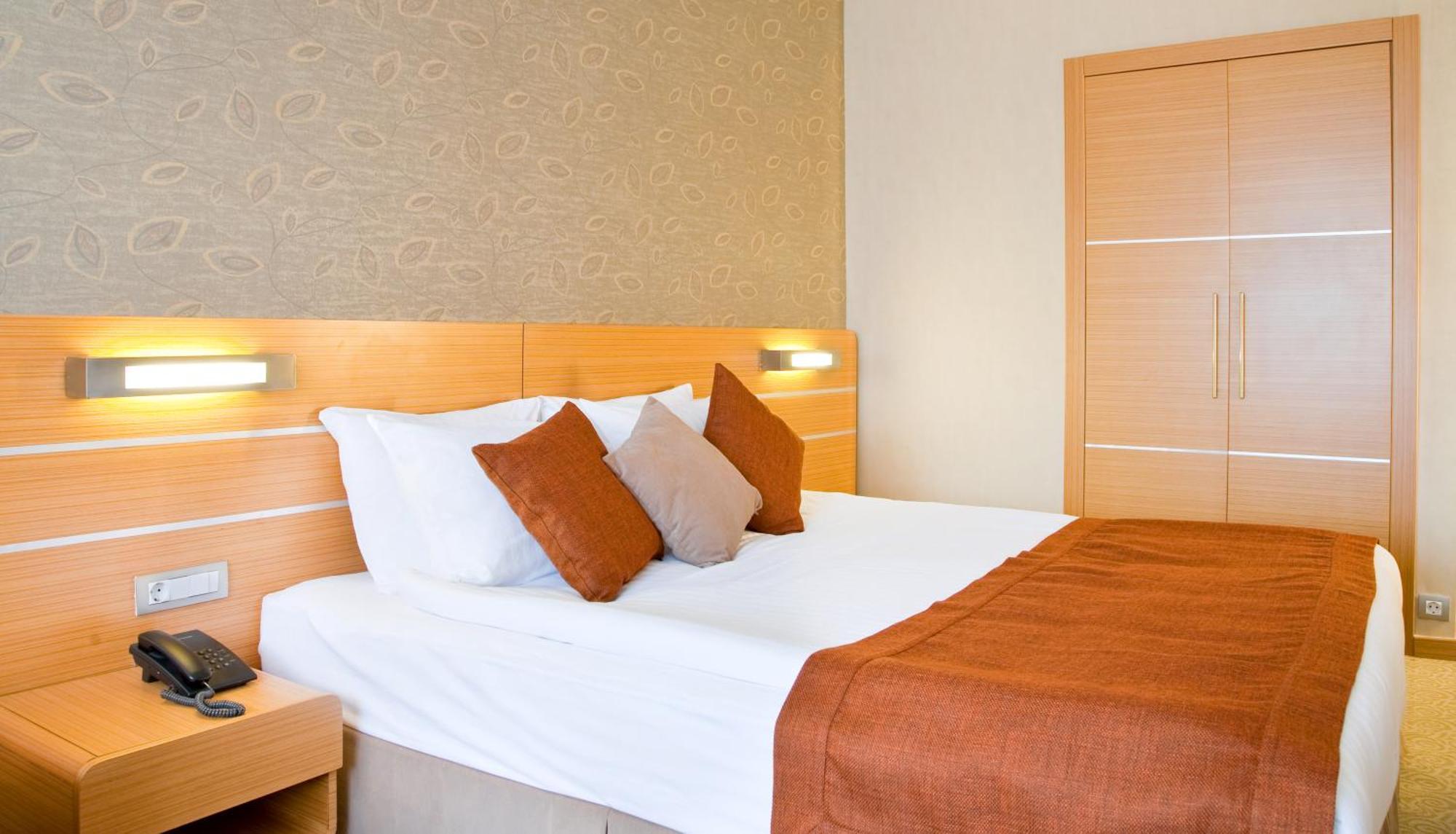 Hotel Tunali Ankara Eksteriør bilde