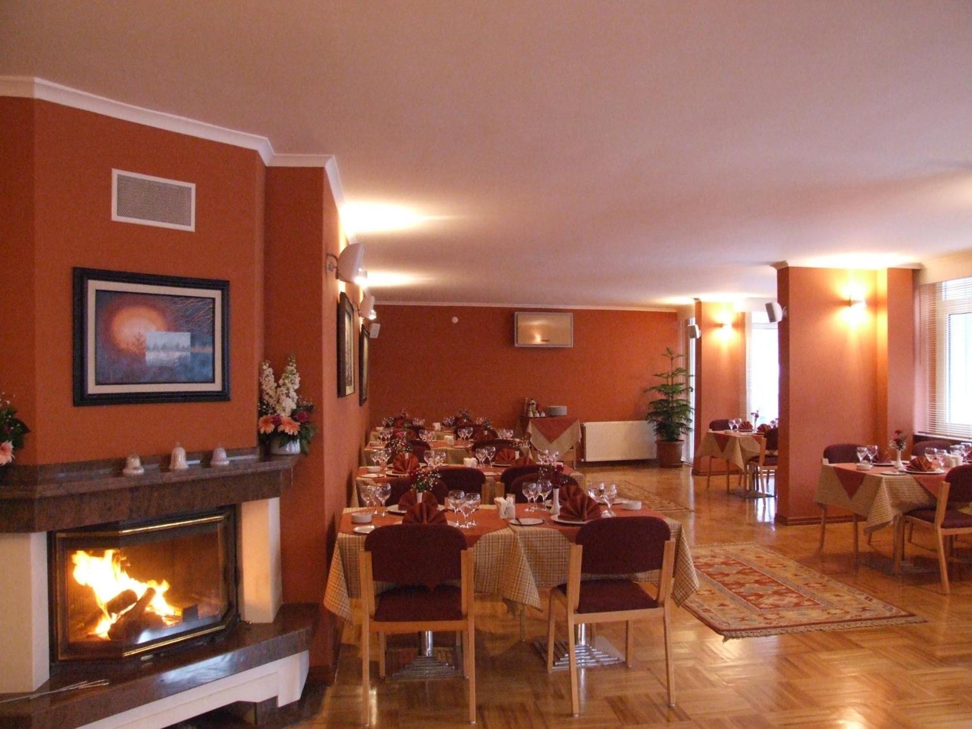 Hotel Tunali Ankara Eksteriør bilde