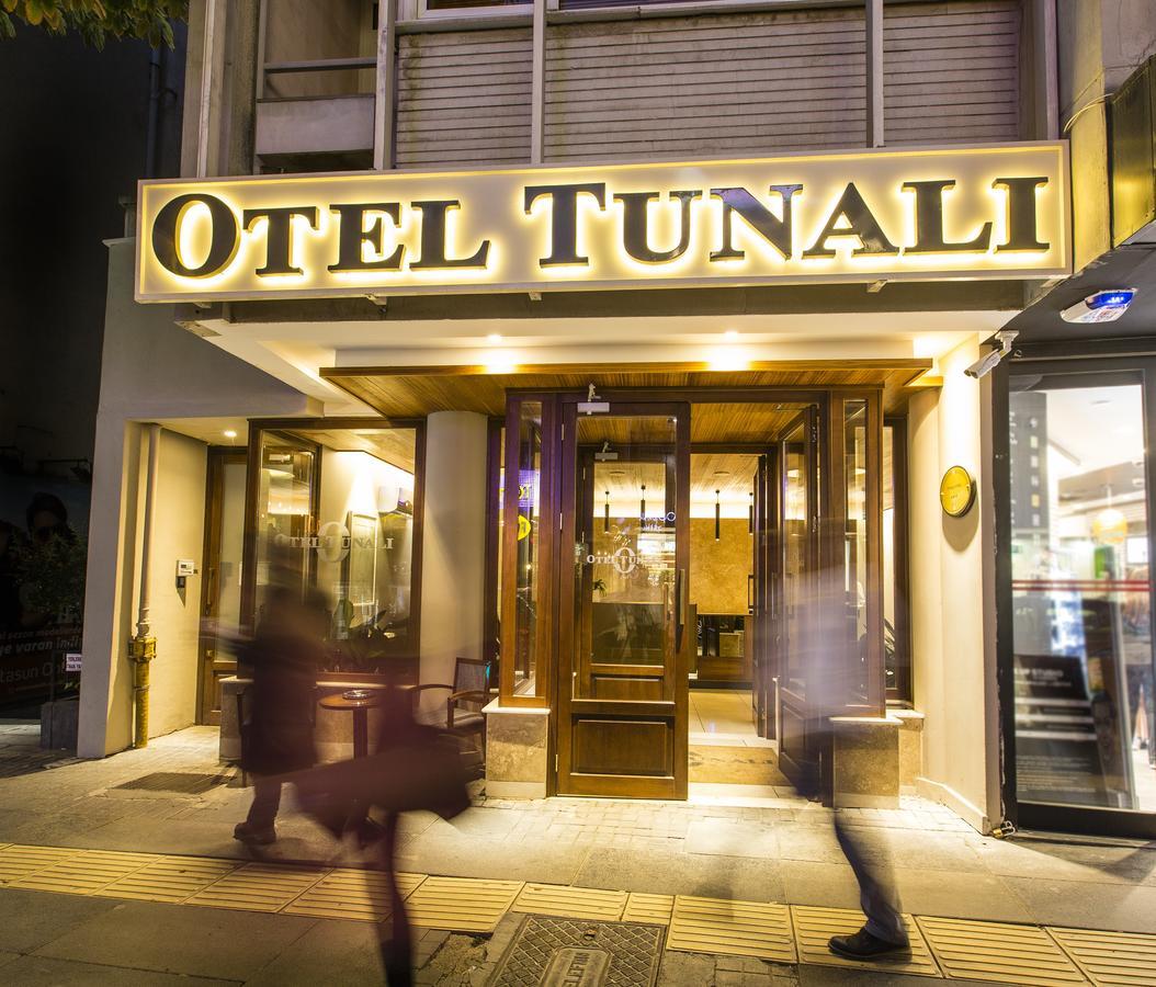 Hotel Tunali Ankara Eksteriør bilde